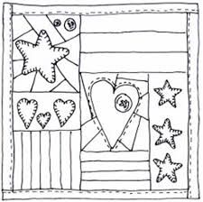 Quilt pattern clip art running shoes sketches 3
