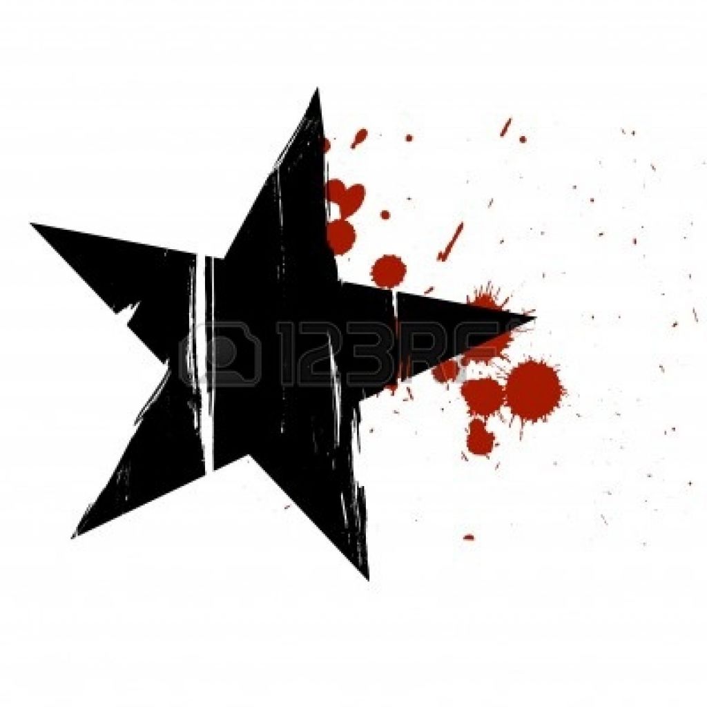Rock star clip art ee illustrations cliparts and