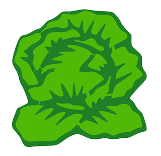 Similiar drawing of leaf lettuce keywords cliparts