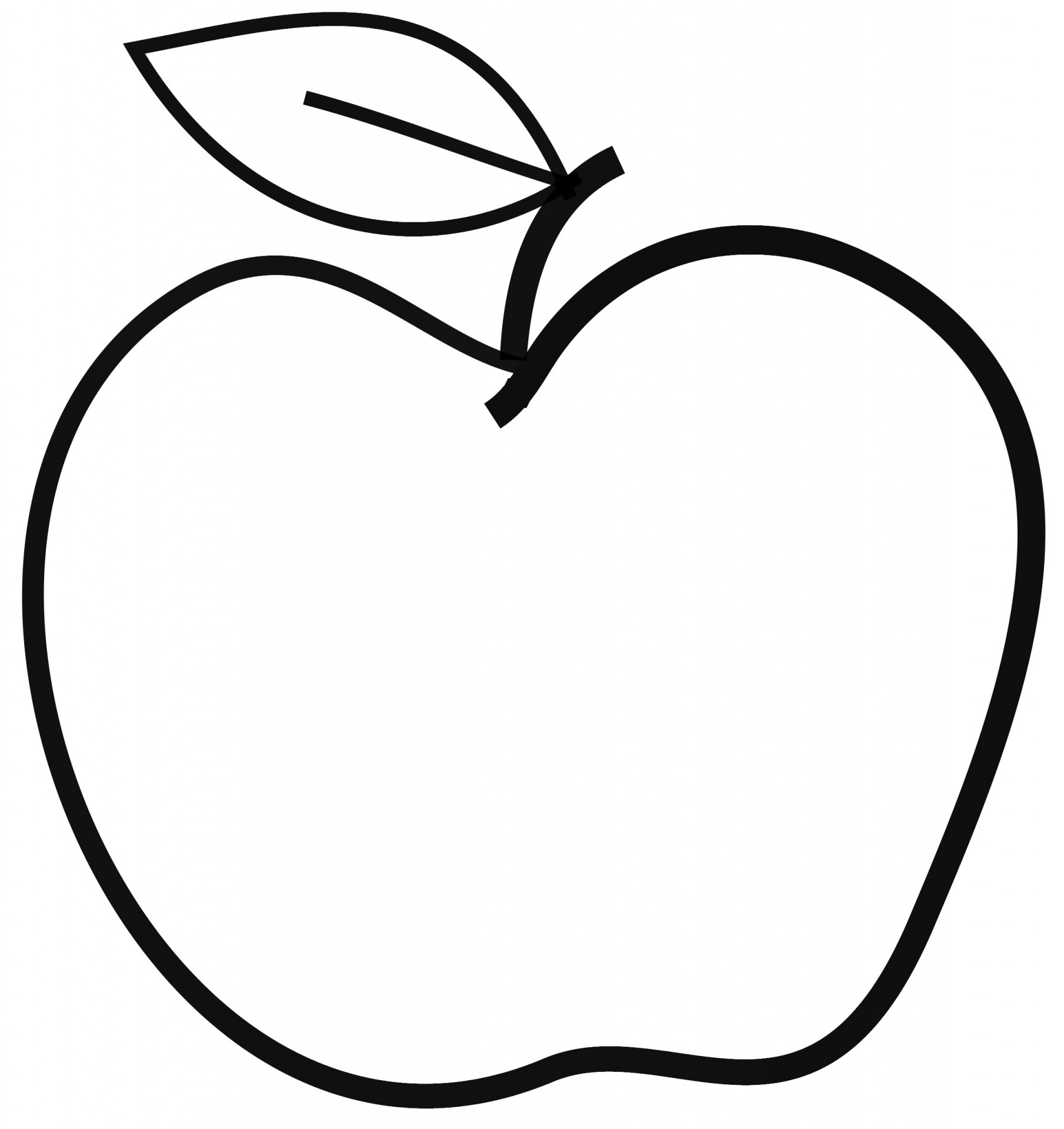 Apple clip art free pictures