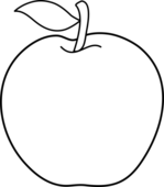 Free Apple Clip Art Pictures - Clipartix