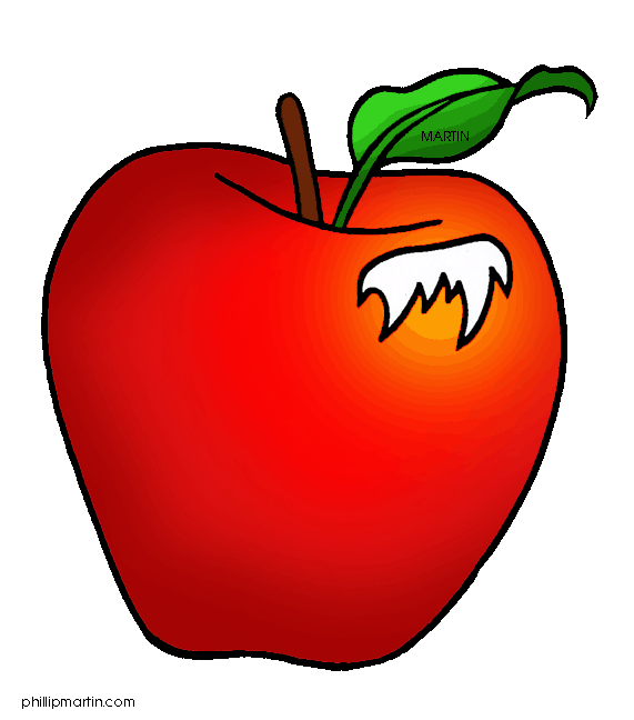 Apple clipart free images 2