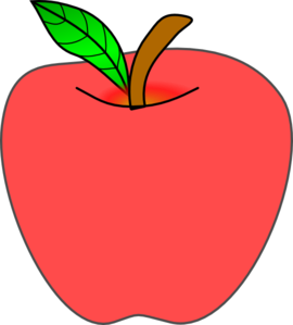 Apple clipart free images