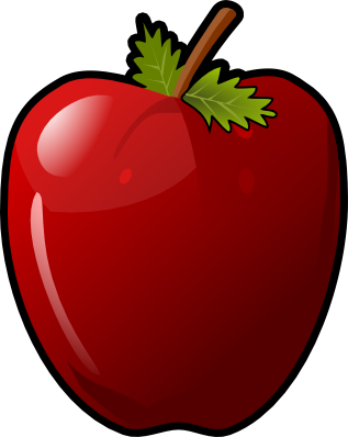 Apple free to use clip art 2