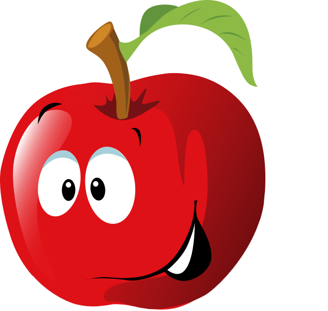Apple free to use clip art