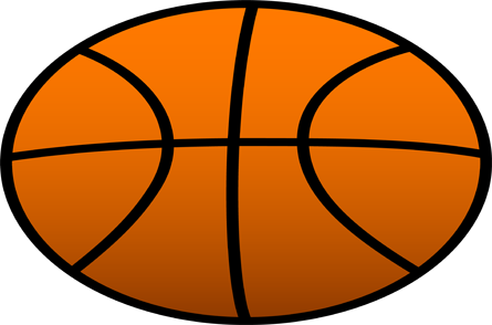 Basketball clip art free basketball clipart to use for party 2