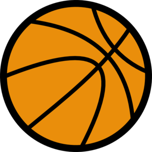 Basketball clipart free images 4