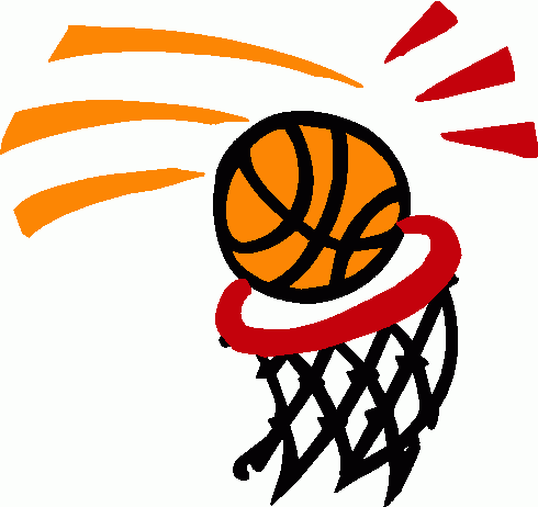 Basketball clipart free images 5