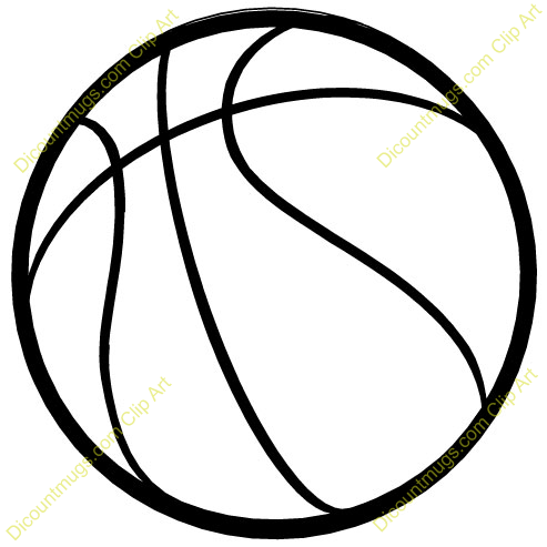 digbeu basketball clipart