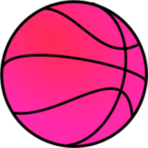 Basketball clipart free printable
