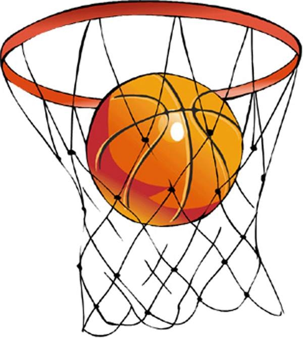 Basketball Clipart Free Clipartix