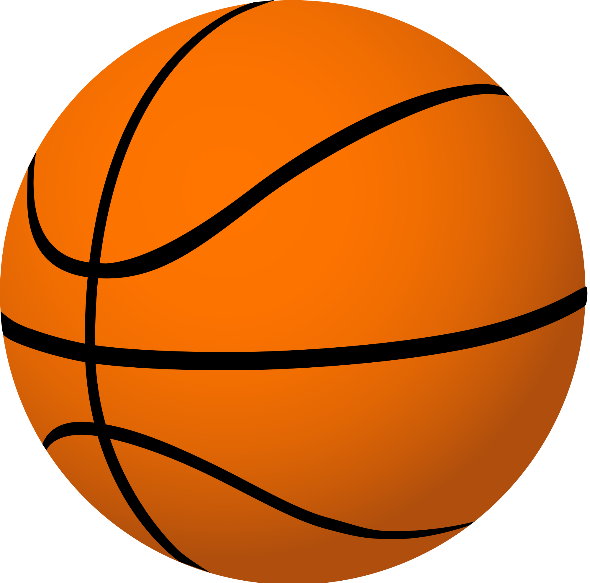 Basketball clipart no background free images