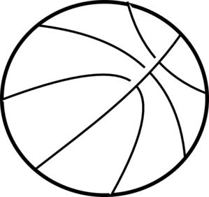 Basketball court clipart free images 2