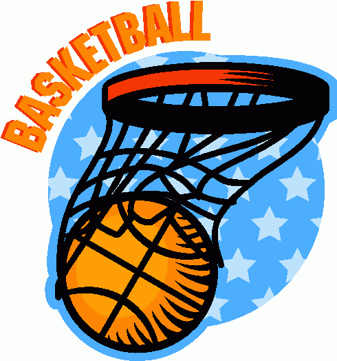 Basketball hoop clipart free images 2