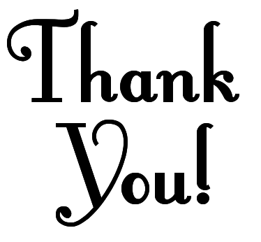 Business thank you clipart free clip art images image
