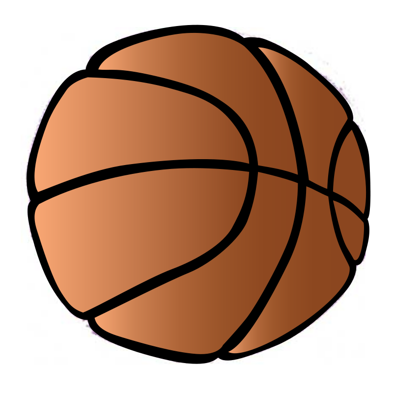 minion basketball clipart