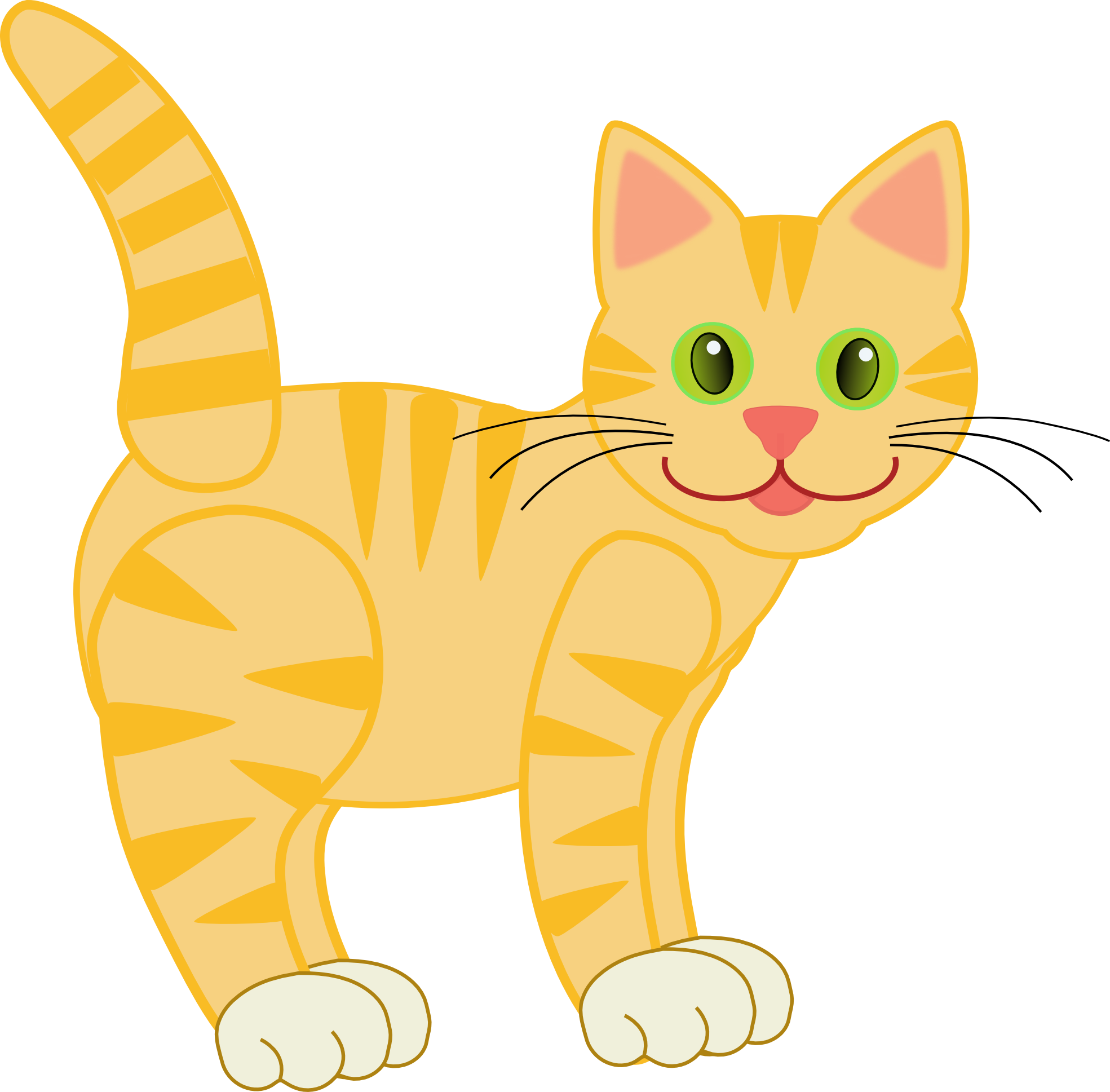 Cat clipart free images