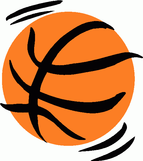Clip art basketball