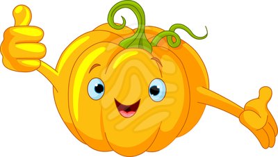 Cute pumpkin clip art free clipart images 6