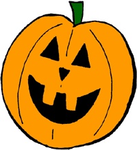 Cute pumpkin clip art free clipart images 7