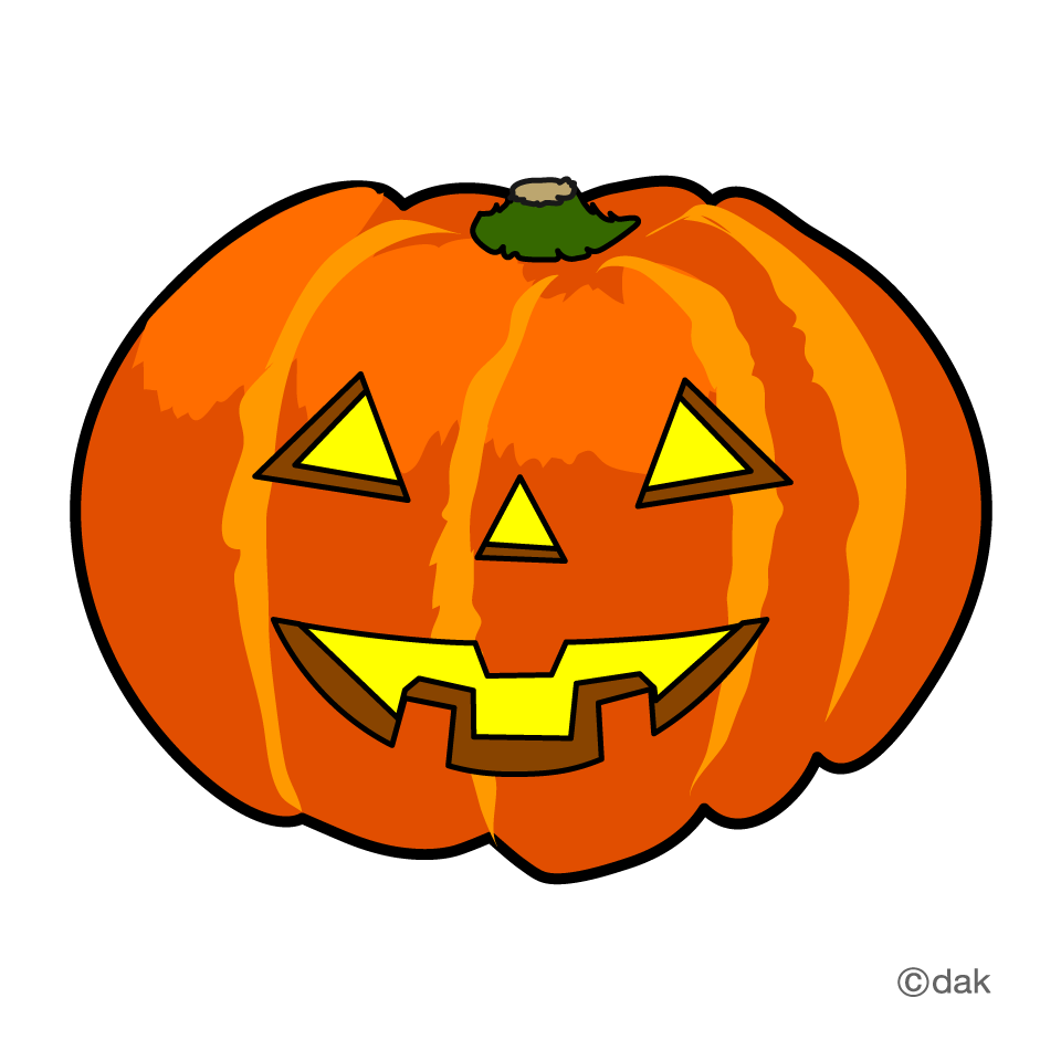 Cute pumpkin clip art free clipart images 8