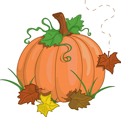 Cute pumpkin clip art free clipart images 9