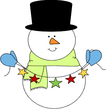Cute snowman clipart festive snowman clip art image a fun