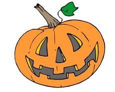 Fall pumpkin clipart free images