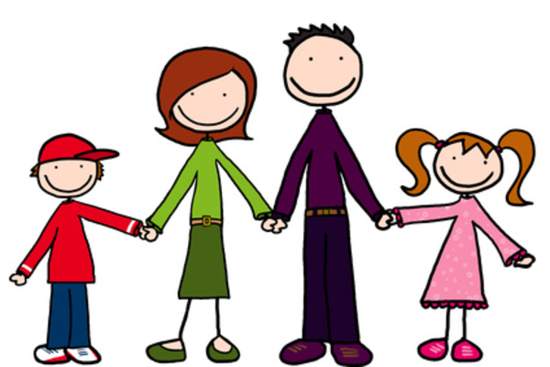 Family word clipart free images