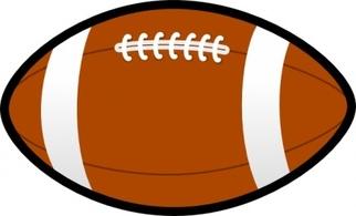 Football clip art free clipart images