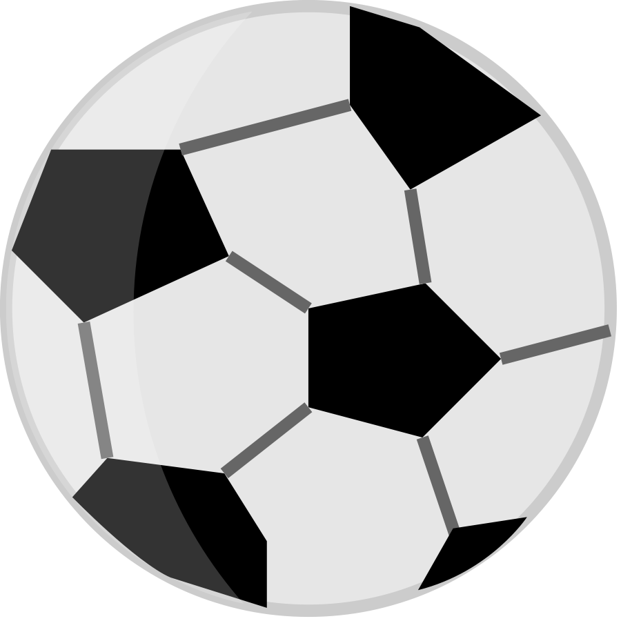 Football clipart free microsoft images