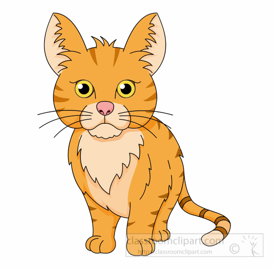 Free cat clipart clip art pictures graphics illustrations