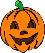 Free pumpkin clip art – Clipartix