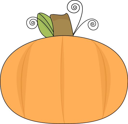 Free pumpkin clip art 2