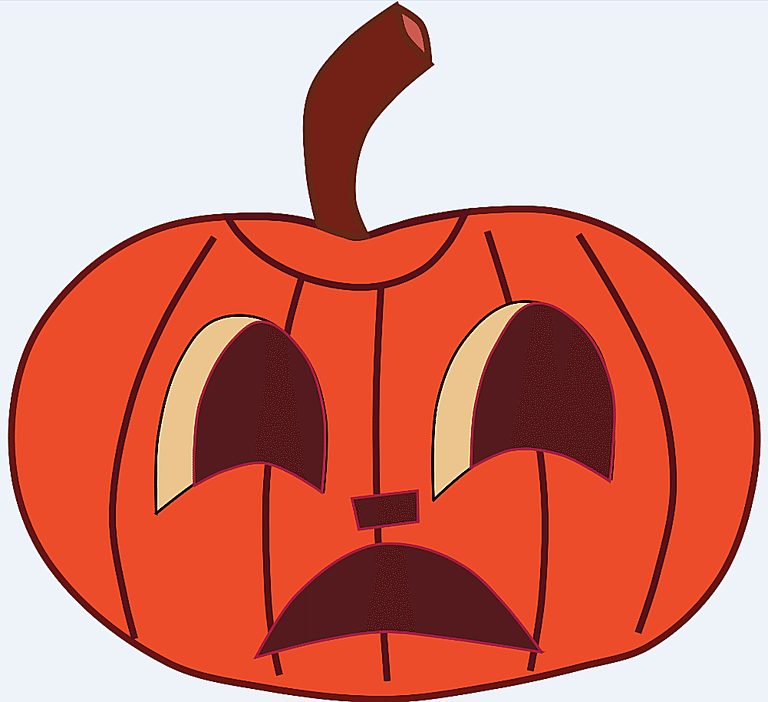 Free pumpkin clip art and pictures 3