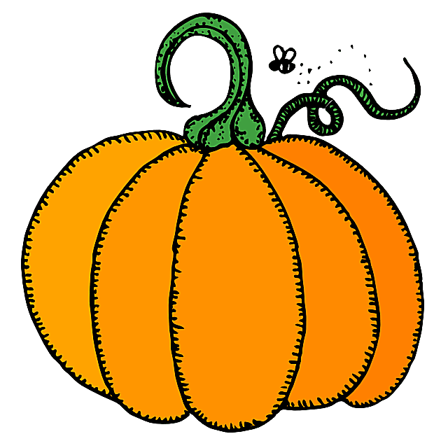 Free pumpkin clip art and pictures