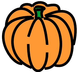 Free pumpkin clipart images 7