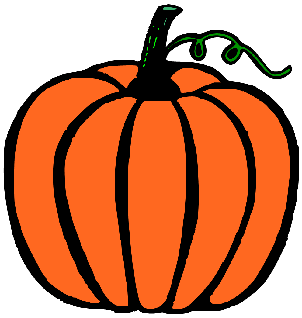 Free pumpkin clipart images free 2