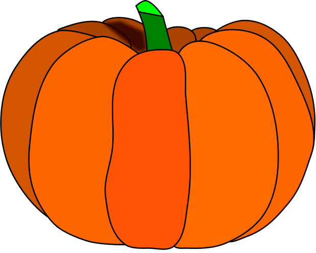 Free pumpkin clipart images
