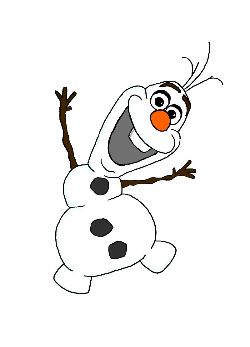 Free snowman clipart free images 2 2