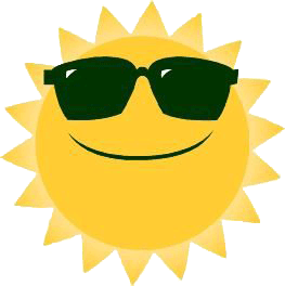 Free sunshine clipart pictures 12