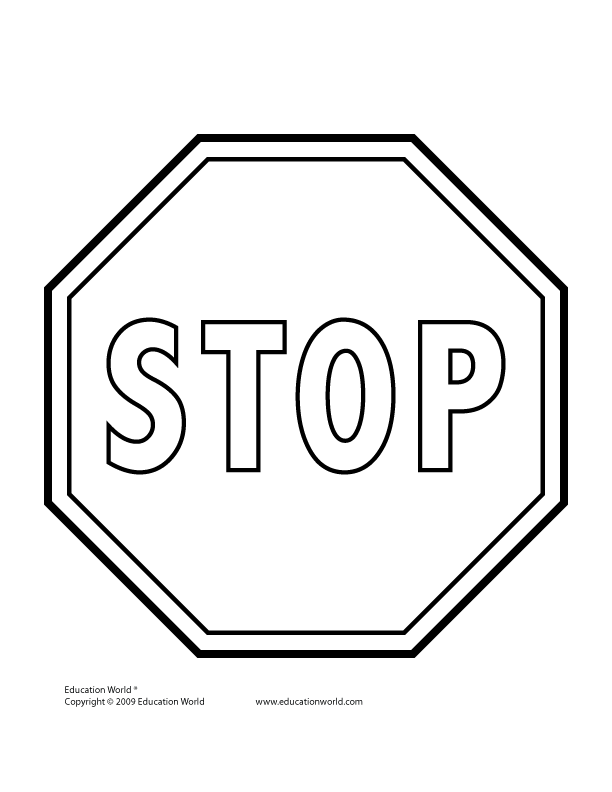 Free to share clipart stop sign clipartmonk clip art images