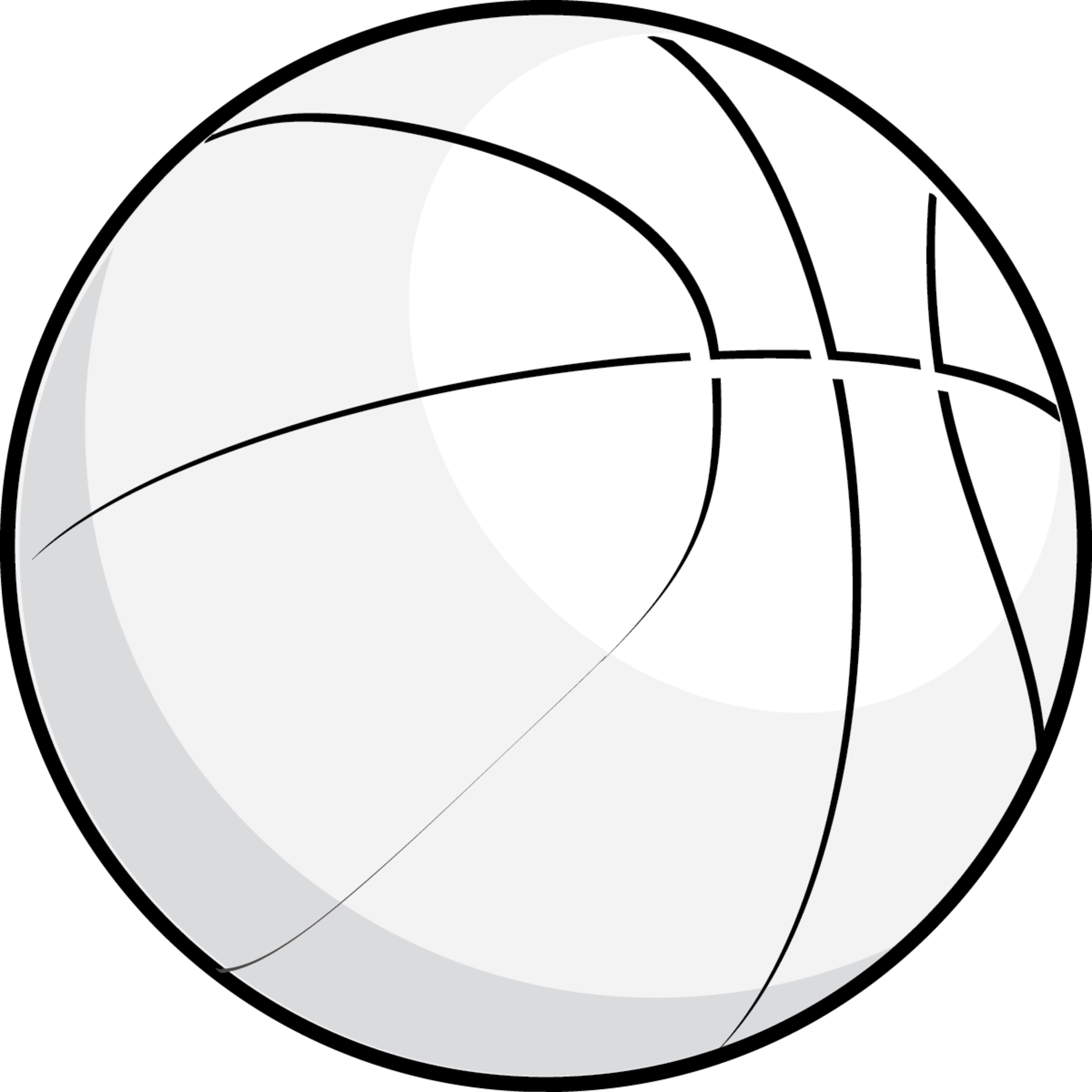 Free vector graphic basketball orange clipart rubber free image