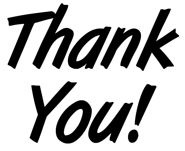 Funny thank you images free clipart clip art image 7