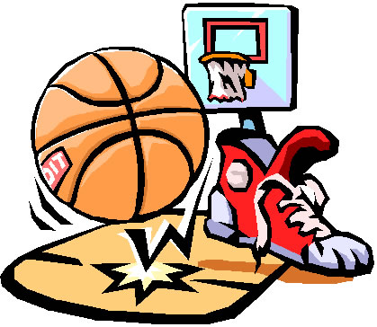 Girl basketball player clipart free images 3
