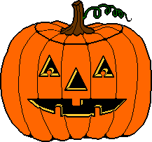 Halloween pumpkin clip art free clipart images