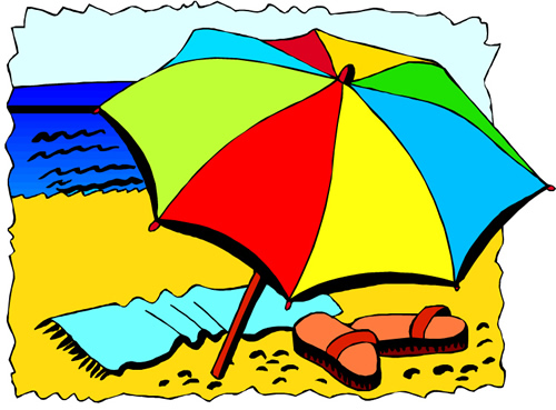 Happy summer clipart free images