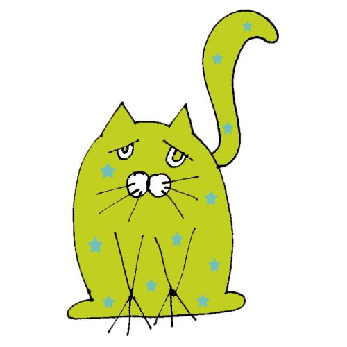 Images about cats clipart on cartoon and