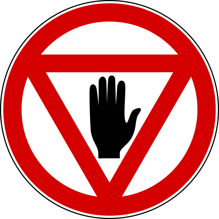 Picture of a stop sign free download clip art