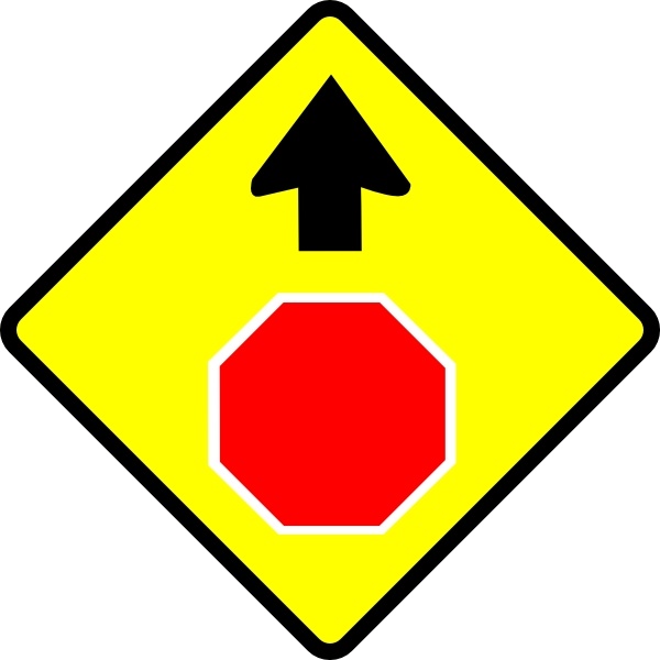 Pictures of stop sign free download clip art